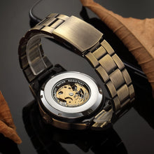 Retro luxury Style Men Automatic Mechanical