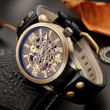 Retro luxury Style Men Automatic Mechanical