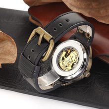 Retro luxury Style Men Automatic Mechanical