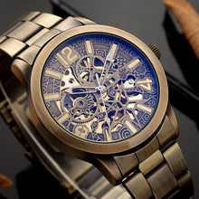 Retro luxury Style Men Automatic Mechanical
