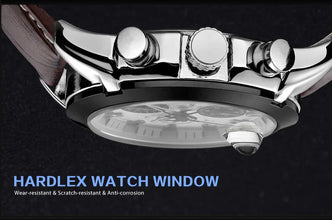 MEGIR  Luxury Mens Sports Watches Waterproof