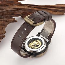 Retro luxury Style Men Automatic Mechanical