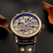 Retro luxury Style Men Automatic Mechanical