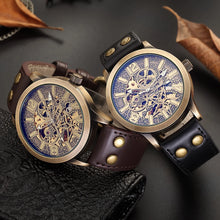 Retro luxury Style Men Automatic Mechanical