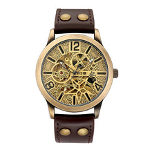 Retro luxury Style Men Automatic Mechanical