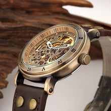 Retro luxury Style Men Automatic Mechanical