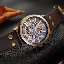 Retro luxury Style Men Automatic Mechanical
