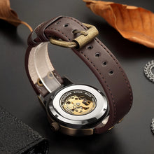 Retro luxury Style Men Automatic Mechanical