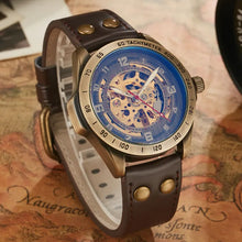 Retro luxury Style Men Automatic Mechanical