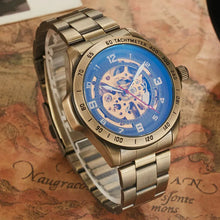 Retro luxury Style Men Automatic Mechanical