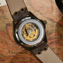 Retro luxury Style Men Automatic Mechanical