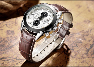 MEGIR  Luxury Mens Sports Watches Waterproof