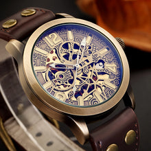 Retro luxury Style Men Automatic Mechanical