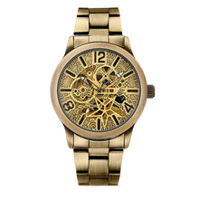 Retro luxury Style Men Automatic Mechanical