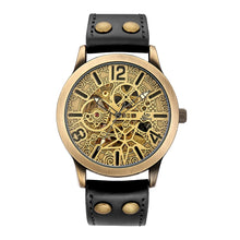Retro luxury Style Men Automatic Mechanical