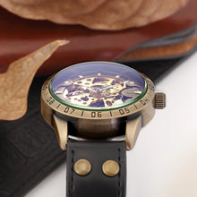 Retro luxury Style Men Automatic Mechanical