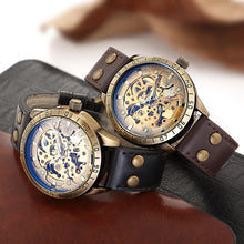 Retro luxury Style Men Automatic Mechanical