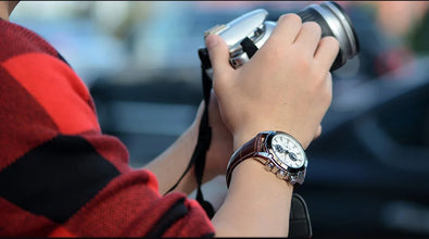 MEGIR  Luxury Mens Sports Watches Waterproof