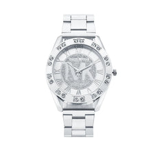 Luxury MK Women Watch Golden Stainless Steel Bracelet Diamond Water Resistant Roman Digital Ladies