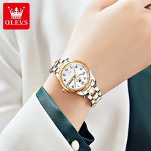 OLEVS Women's Wrist watch Original Luxury Watches for Ladies